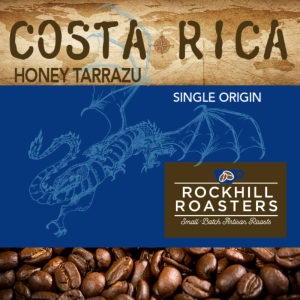 Costa Rica Honey Rockhill Roasters Coffee