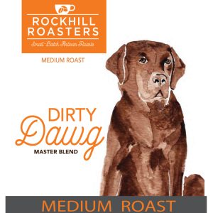 Dirty Dawg coffee