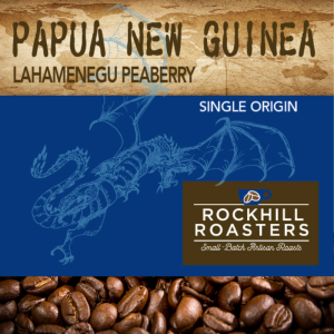 Papua New Guinea coffee