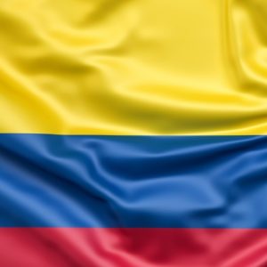 Columbia flag